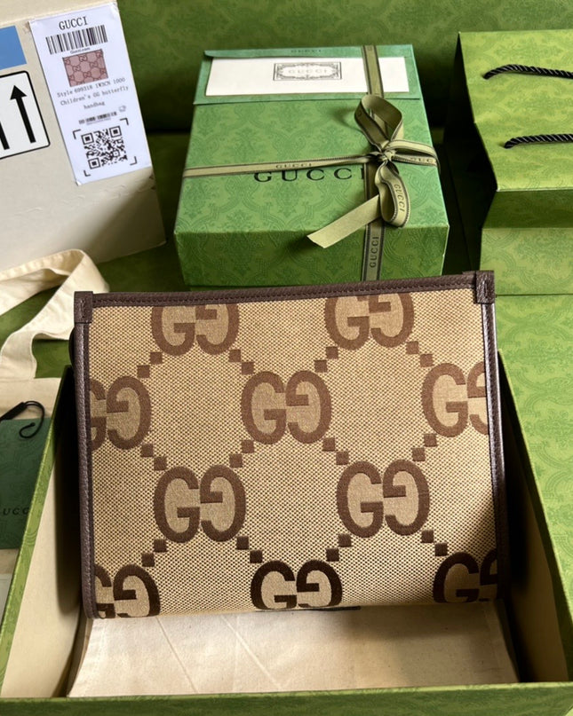 Gucci Jumbo Pouch 699318