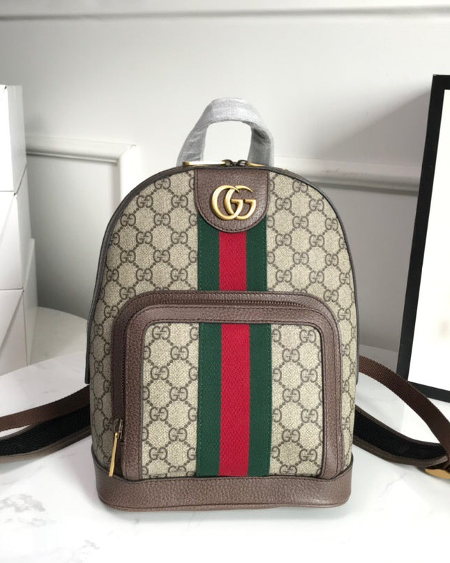 Gucci Ophidia Small GG Backpack 547965