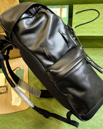 Gucci Backpack with tonal Double G 725657