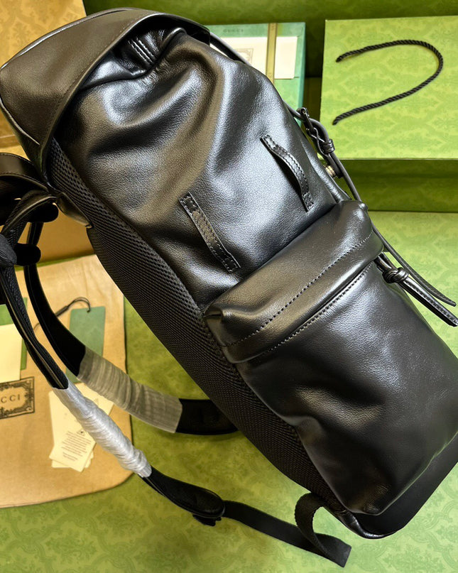 Gucci Backpack with tonal Double G 725657