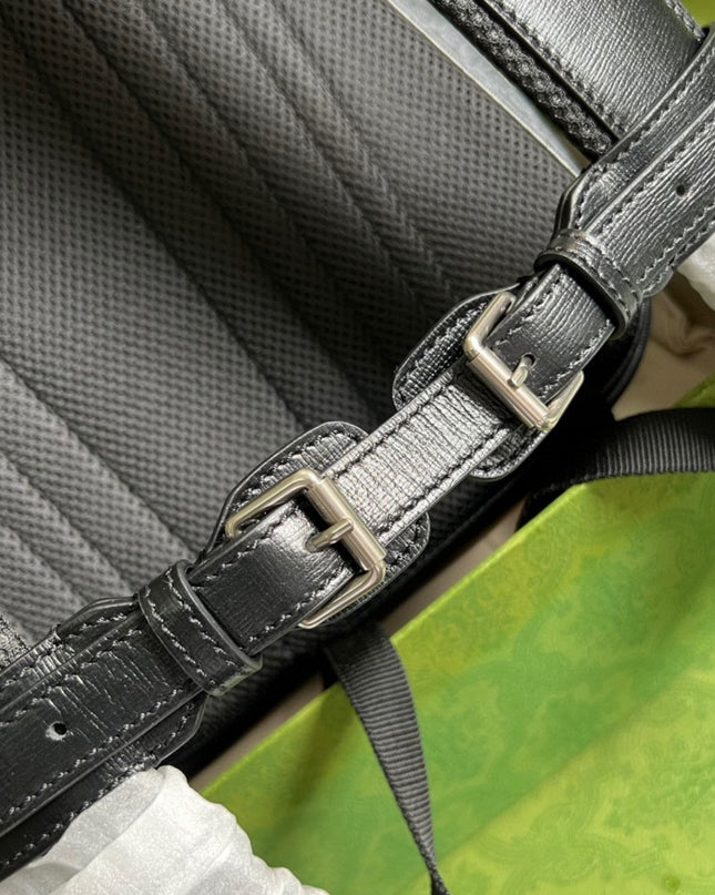 Gucci medium backpack with Interlocking G 696013