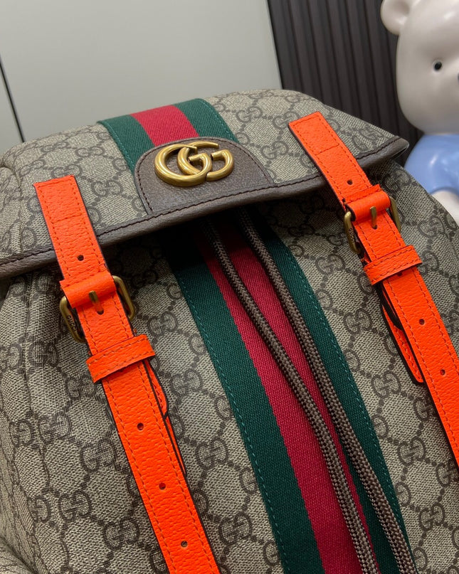 Gucci Ophidia Medium Backpack 598140