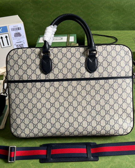 Gucci Business Case With Interlocking G 674140