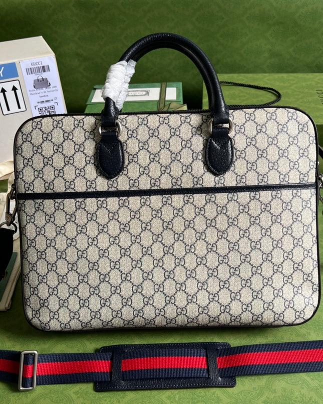 Gucci Business Case With Interlocking G 674140