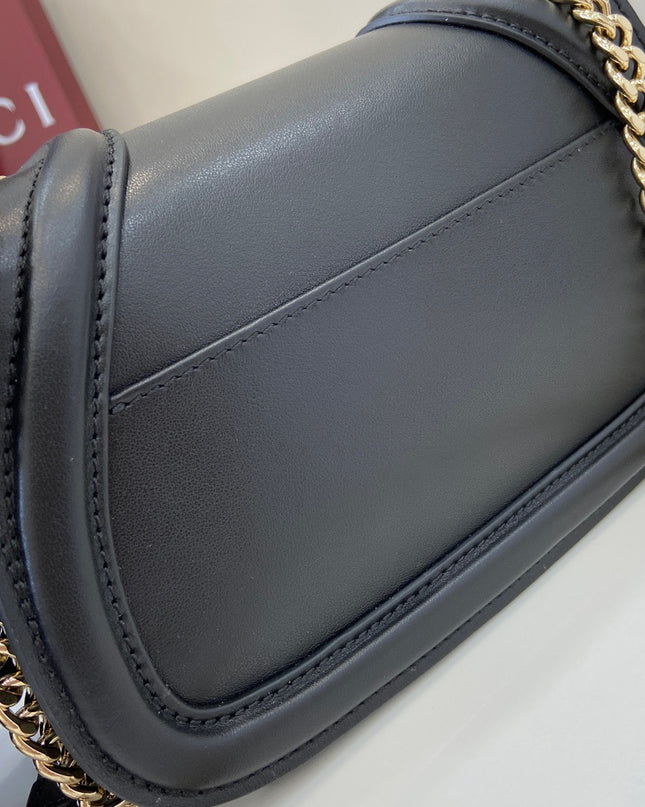 Gucci Blondie Compact Shoulder Bag 815711