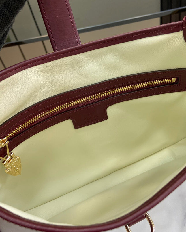 Gucci Jackie Small Shoulder Bag 782849