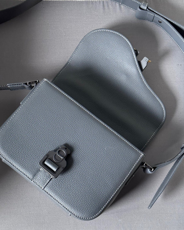 Christian Dior Messenger Bag 80169 - Deep Slate Grey