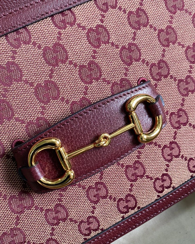 Gucci Horsebit 1955 Small Bag 602204