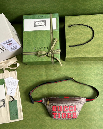 Gucci Tiger Belt Bag 675181