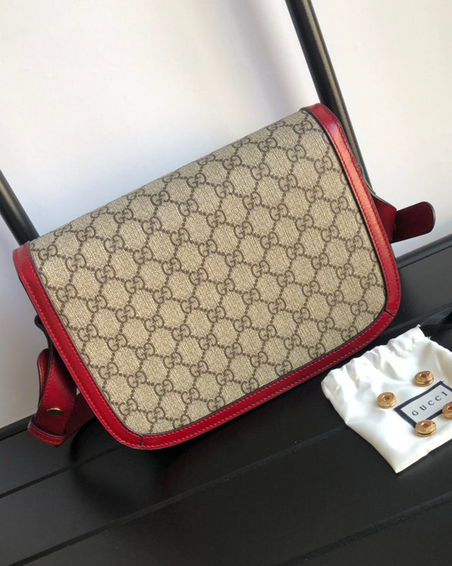 Gucci 1955 Horsebit Shoulder Bag 602204