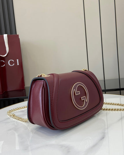 Gucci Blondie Mini Shoulder Bag 815711