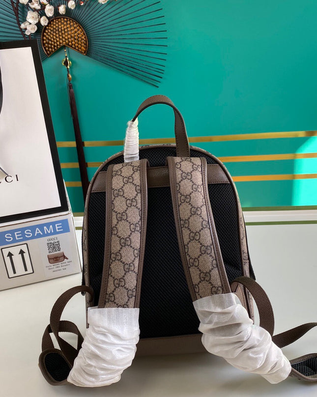 Disney X Gucci Donald Duck Small Backpack 552884