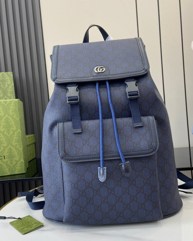 Ophidia Large Gg Backpack 792104