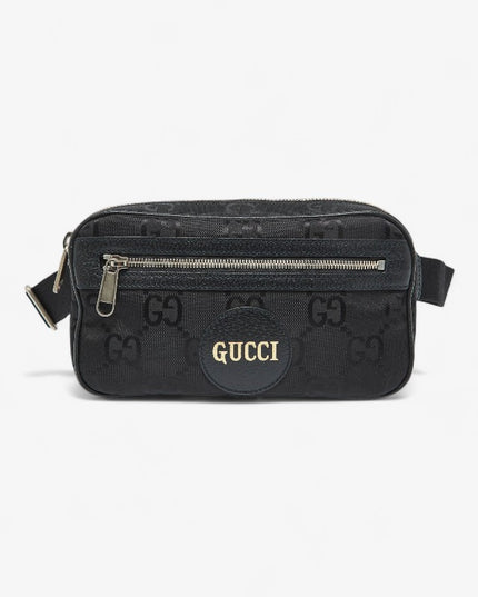 Gucci Off The Grid Belt Bag 631341 Black