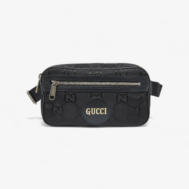 Gucci Off The Grid Belt Bag 631341 Black
