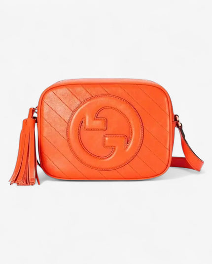 Gucci Blondie Leather Shoulder & Crossbody Bag 744434