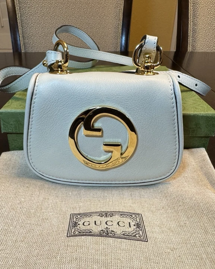 Gucci Blondie Mini Bag 698643