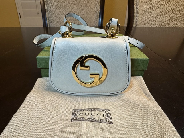 Gucci Blondie Mini Bag 698643